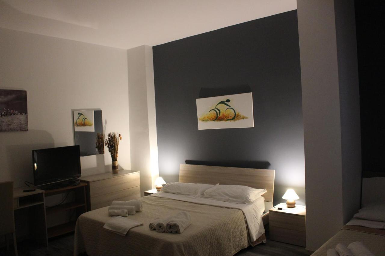 Triathlon B&B Lecce Eksteriør billede