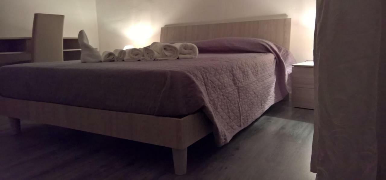 Triathlon B&B Lecce Eksteriør billede